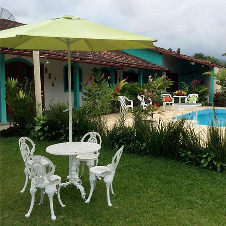 Mata Atlantica Chales - Praia Da Lagoinha, Ubatuba - Sp מראה חיצוני תמונה