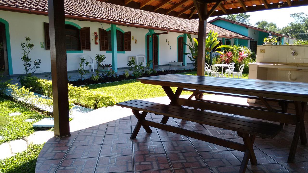 Mata Atlantica Chales - Praia Da Lagoinha, Ubatuba - Sp מראה חיצוני תמונה