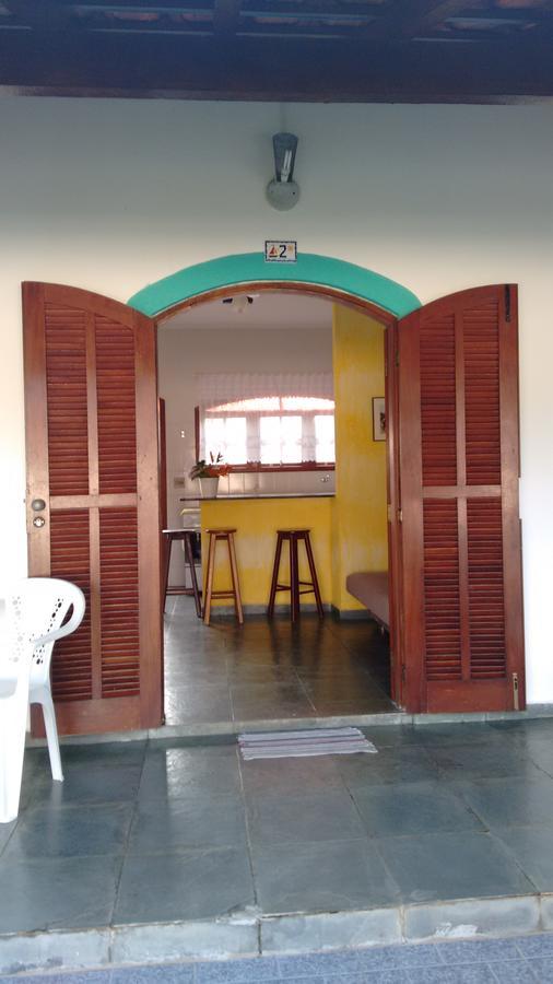 Mata Atlantica Chales - Praia Da Lagoinha, Ubatuba - Sp מראה חיצוני תמונה