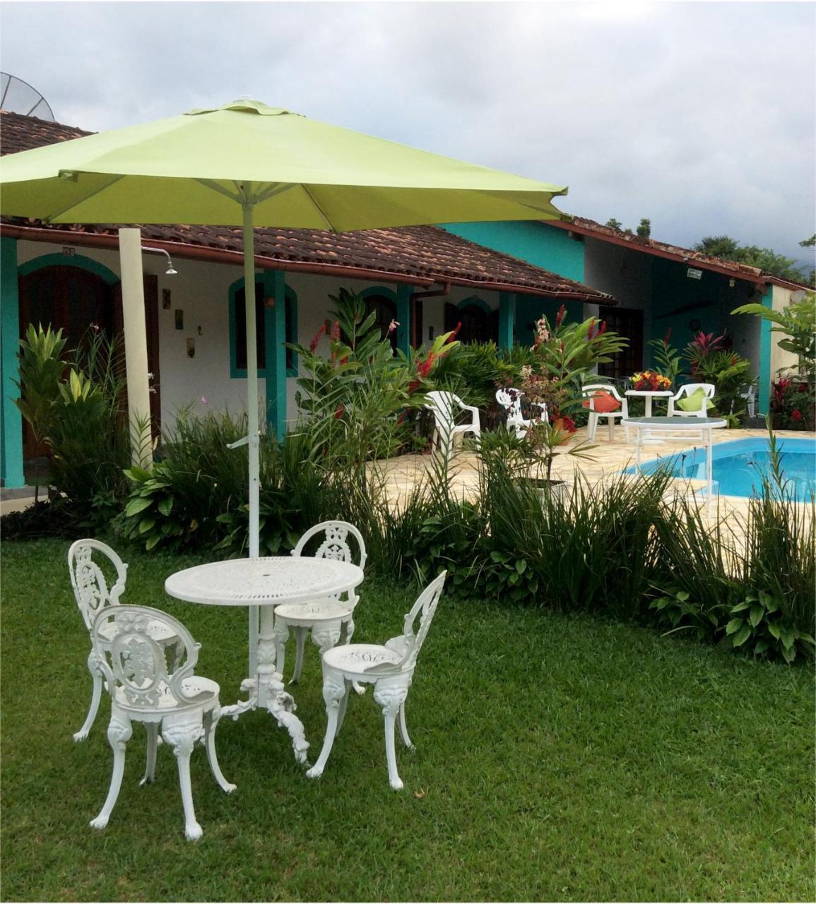 Mata Atlantica Chales - Praia Da Lagoinha, Ubatuba - Sp מראה חיצוני תמונה