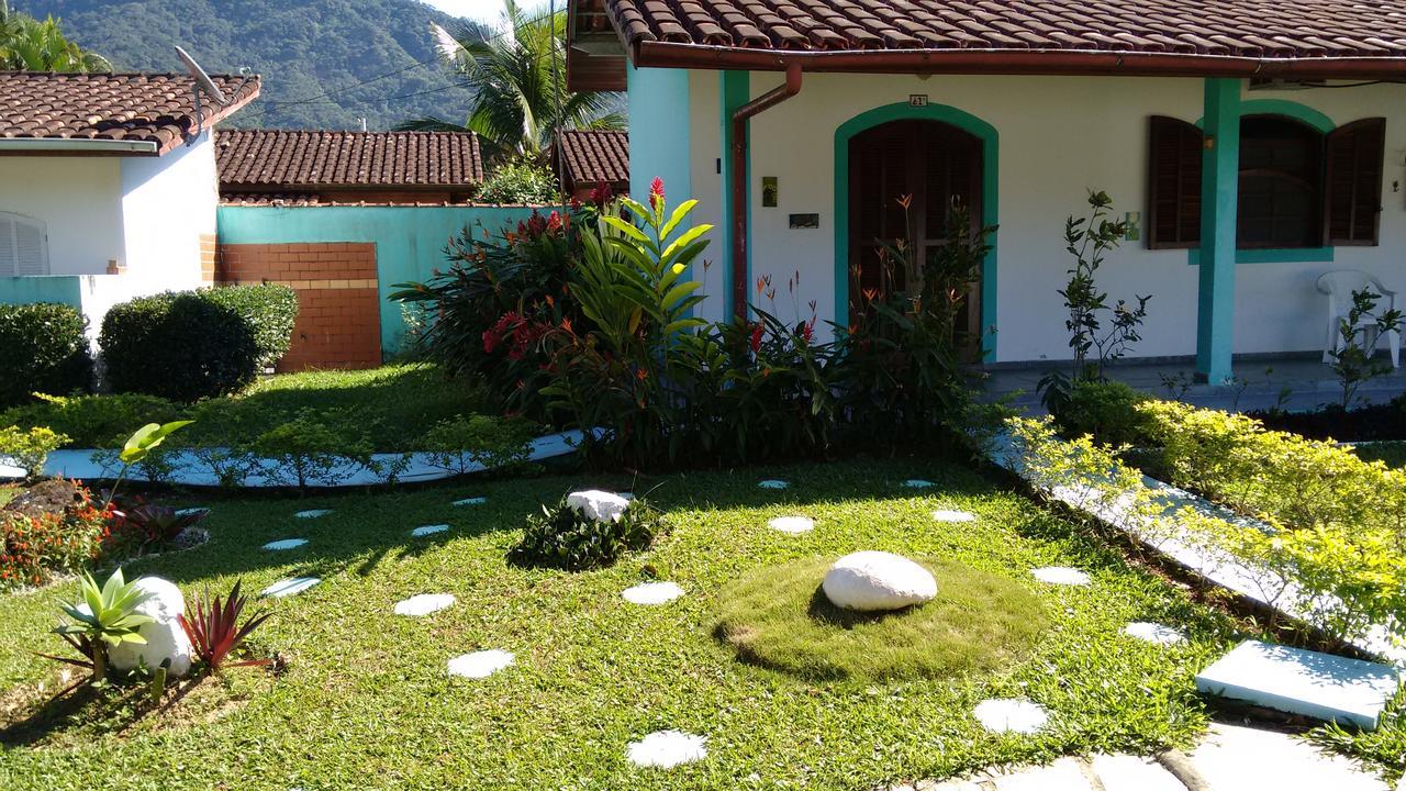 Mata Atlantica Chales - Praia Da Lagoinha, Ubatuba - Sp מראה חיצוני תמונה