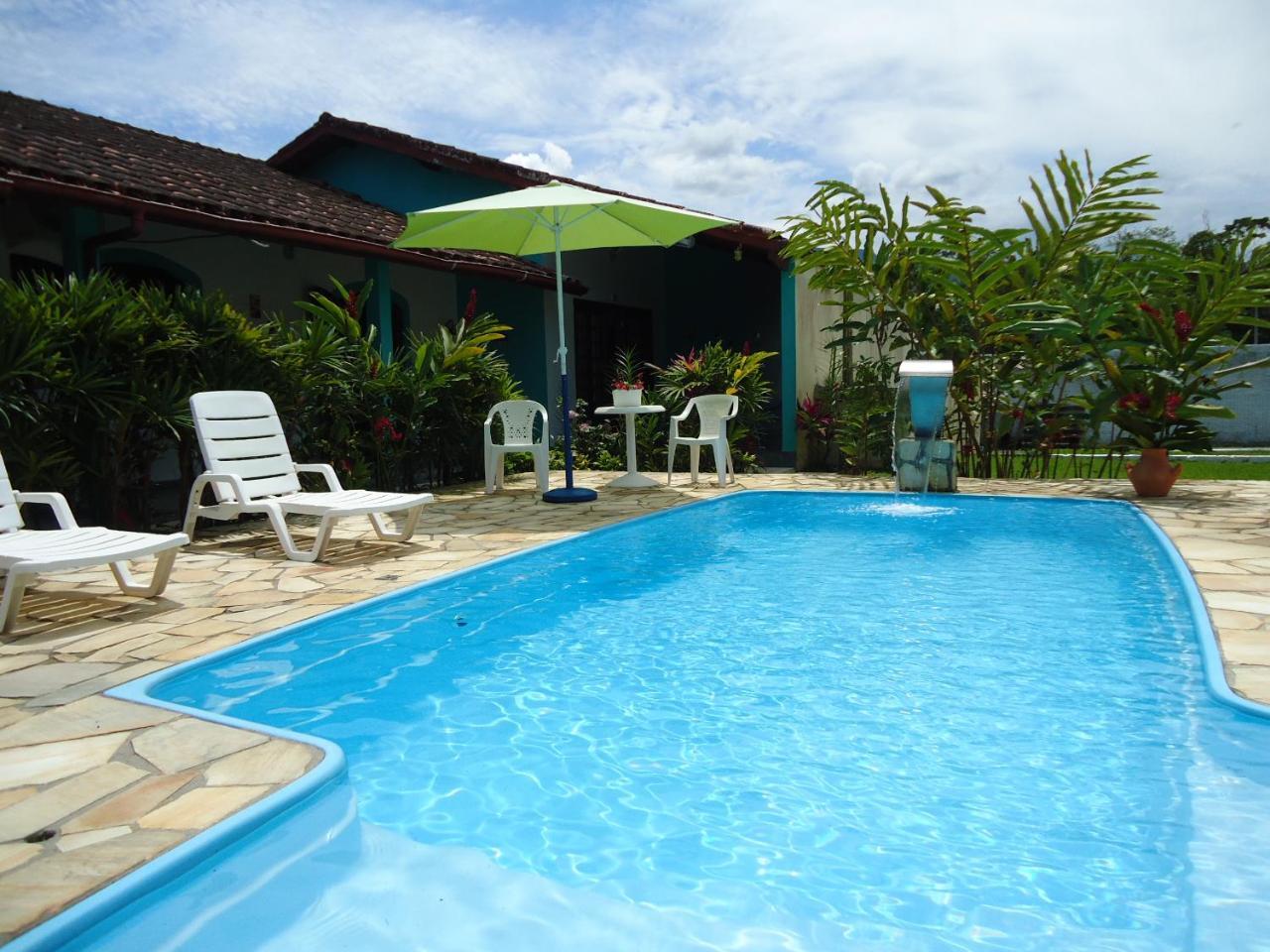 Mata Atlantica Chales - Praia Da Lagoinha, Ubatuba - Sp מראה חיצוני תמונה