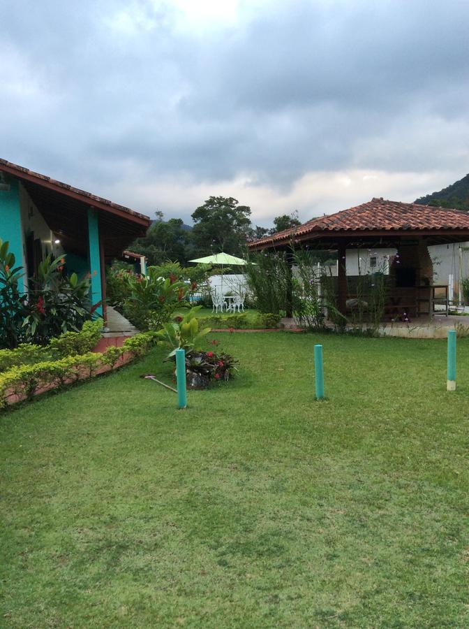 Mata Atlantica Chales - Praia Da Lagoinha, Ubatuba - Sp מראה חיצוני תמונה
