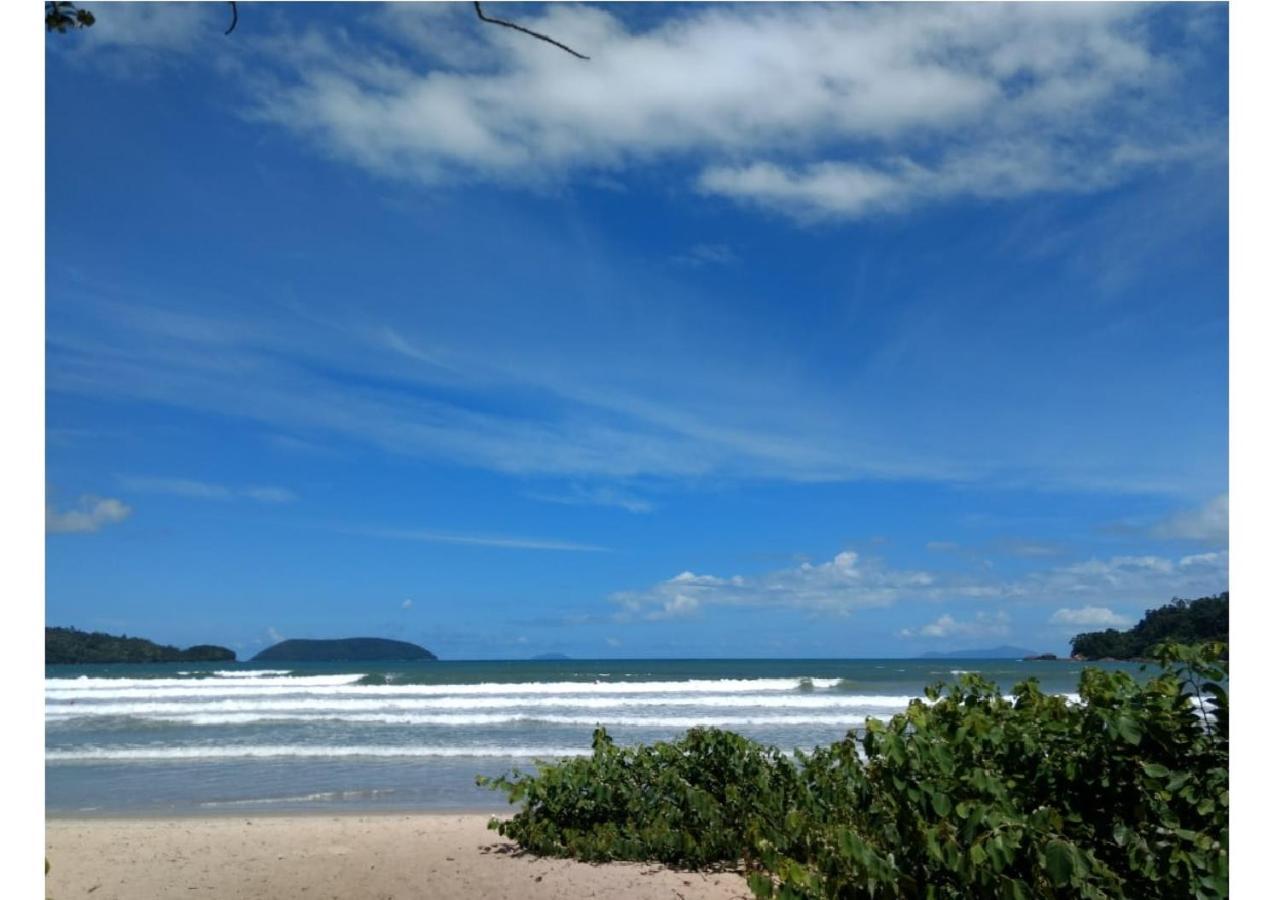 Mata Atlantica Chales - Praia Da Lagoinha, Ubatuba - Sp מראה חיצוני תמונה