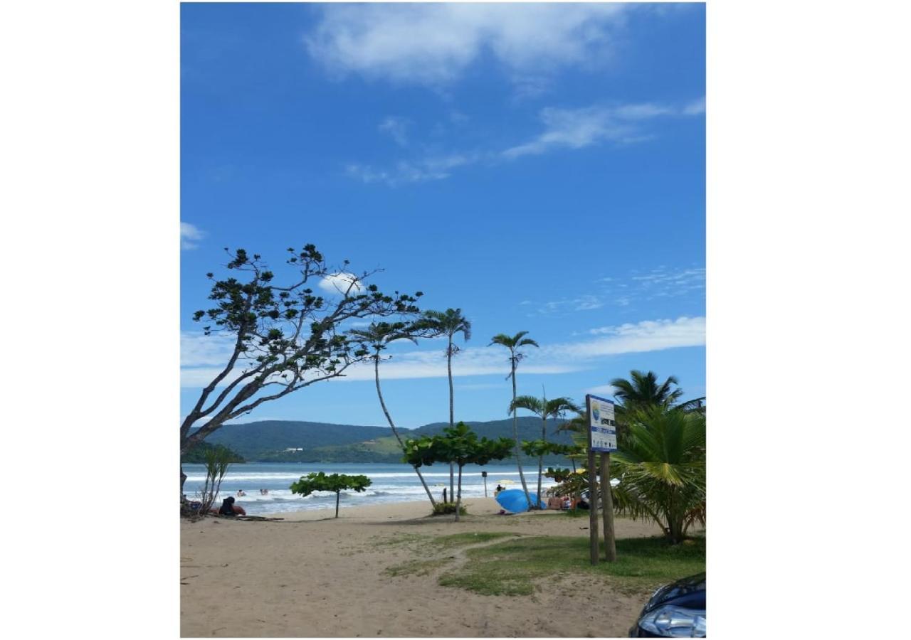 Mata Atlantica Chales - Praia Da Lagoinha, Ubatuba - Sp מראה חיצוני תמונה